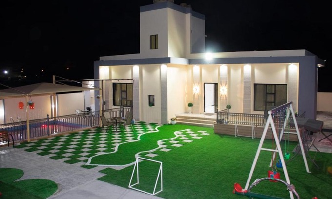 Oman House | استراحة مارينا ضباب marina dibab guste house