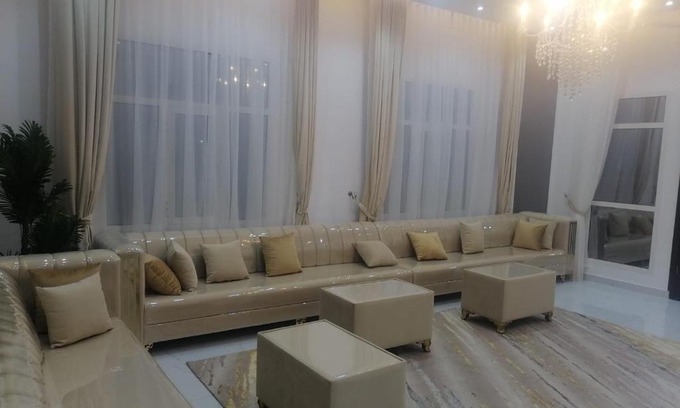 Salalah House | استراحه النود