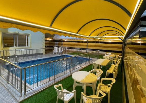 Al-Hamadaniyah Ski Chalet | استراحه ساف الحمدانيه