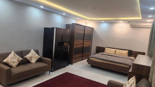 Al Jubail Apartment | استوديو المرقاب4