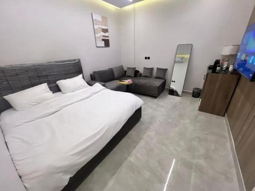 Al Aqiq Apartment | استوديو هادئ في الرياض قريب من البوليفارد