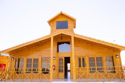 Al Bahah Resort | اكواخ ريف الازهر