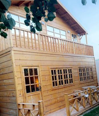 Riyadh Cabin | الاكواخ الريفيه