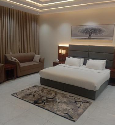 Abha Apartment | الدار للشقق المؤثثة شقه