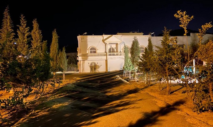 Baljurashi Apartment | الدور الريفي