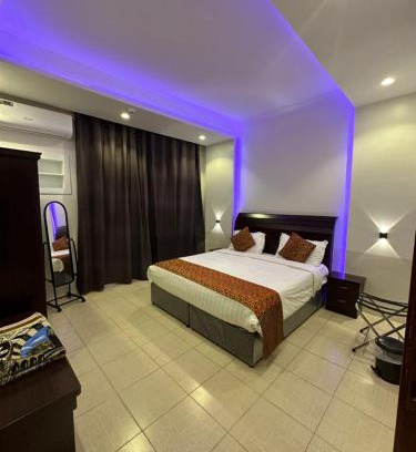 Taif Apartment | الديوان النجدي للشقق المخدومة اقتصادي