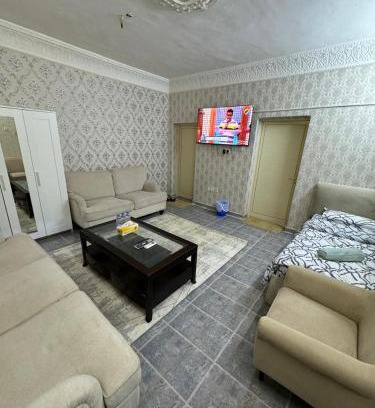 Al Hili Apartment | العين الهيلي مصباح ب 11