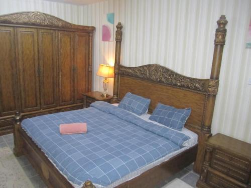 Al Hili Apartment | العين الهيلي مصباح ب 7