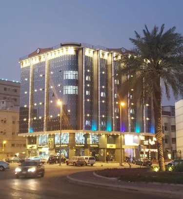 As Salamah Hotel | المهاجر للشقق المخدومة بحي السلامه