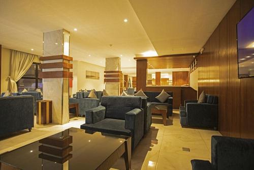 Buraydah Hotel | ال متعب سويتس القصيم