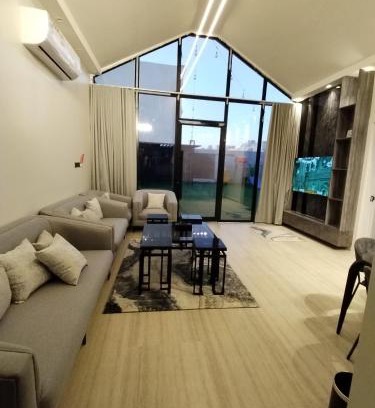 Riyadh Ski Chalet | اندلس فيو