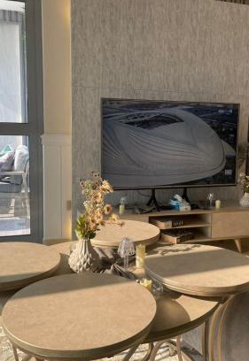 Ash Shati Apartment | برج داماك الجوهرة جدة - Damac al jawharah tower