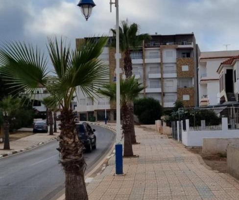 Oued Laou Apartment | برج مكاد