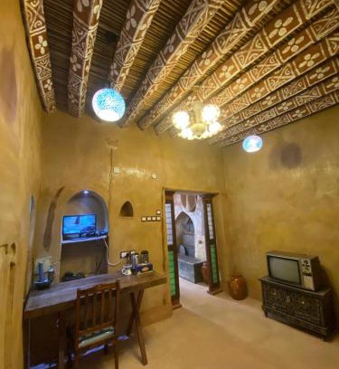 Al Hamra Bed & Breakfast | بيت النحوي التراثي Bait Al Nahwai