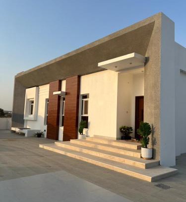 Ibri Ski Chalet | تريفانا شاليه trevana chalett