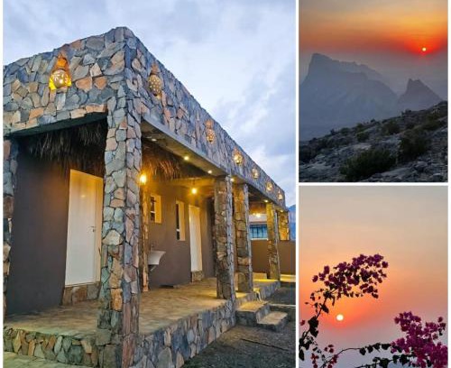 Al Hamra House | جبل شمس Jabal Shams sunset House