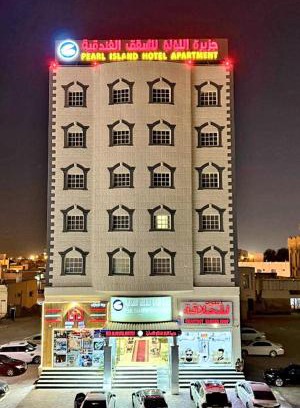 Buraimi Apartment | جزيرة اللؤلؤ للشقق الفندقية PEARL ISLAND HoTEL APARTMENT