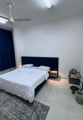 Nizwa Apartment | جناح الراحة فرق