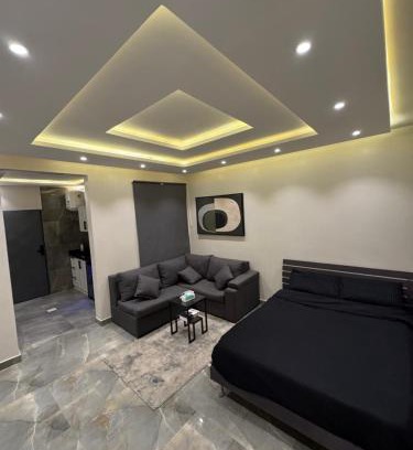 Al Aqiq Apartment | جناح فندقي بدخول ذاتي