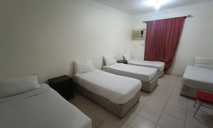 Al Aziziyah Hotel | جوهرة الضيافة