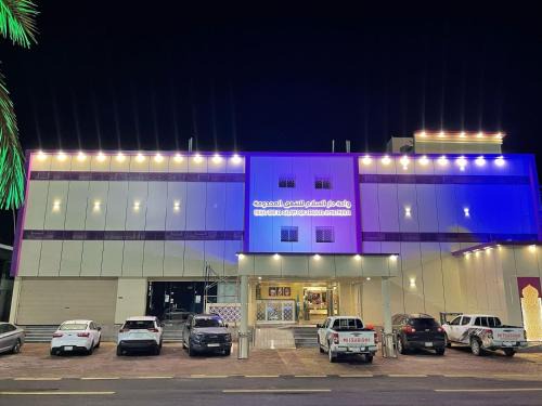 Dawmat al Jandal Hotel | دار السلام للشقق المخدومة الجوف دومة الجندل