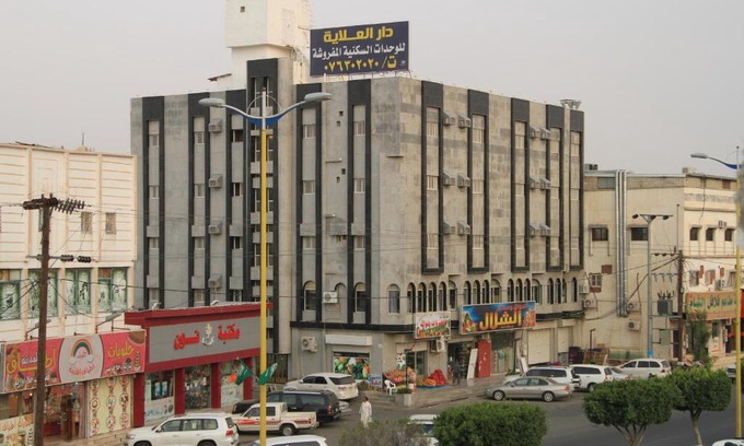 Sabt Al Alayah Apartment | دار العلاية