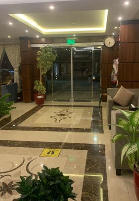 Al Ulaya Apartment | دانة الشرق للشقق المخدومة