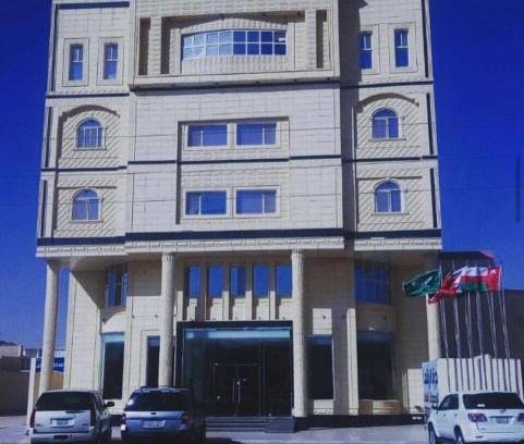 Hafr Al Batin Apartment | درة الراشد للشقق المخدومة