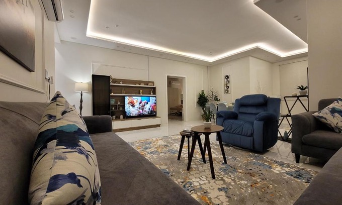 Abha House | دور واسع وفخم متكامل قرب لافاندا بارك