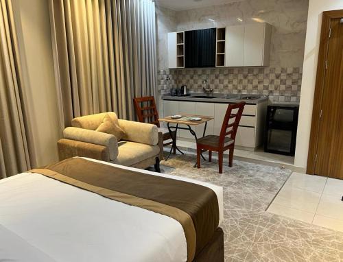 Abha Apartment | رست سويت للشقق المخدومة