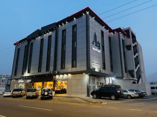 Al Bahah Apartment | رفاء الذهبية للشقق المخدومة