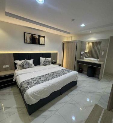 Al Kharj Apartment | روز الخيال للشقق المخدومة 4