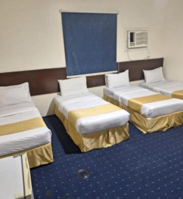 Al Aziziyah Hotel | ريتاج الحرمين