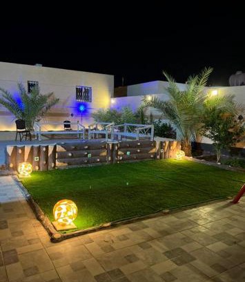 Al Wudayy Ski Chalet | ريفانا