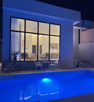 Al Kura Ski Chalet | سان ريجينسي ابحر جدة 2