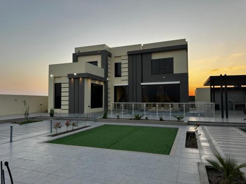 Manah Ski Chalet | شالية ألورا Allura Chalet