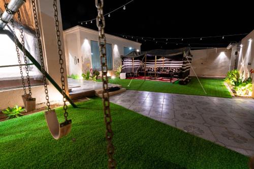 Al Wudayy Ski Chalet | شالية طـي