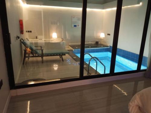 Dammam Ski Chalet | شاليهات أجواء الريف