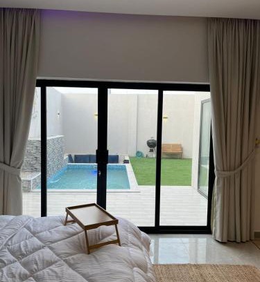 Al-Hofuf House | شاليهات بالما