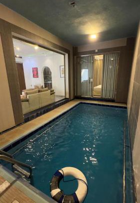 Abha Ski Chalet | شاليهات رميس للعائلات