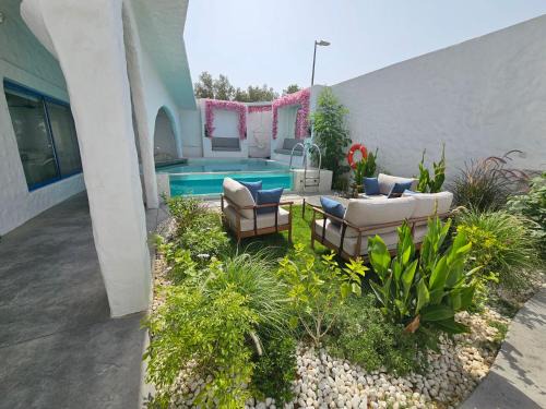 Riyadh Ski Chalet | شاليهات كريستال فيوز