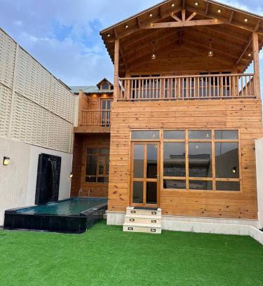 Al Riyadh House | شاليهات واكواخ لوزان الريفية