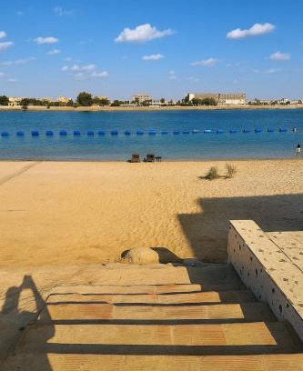 Durrat Al-Arous Ski Chalet | شاليه البرادايس 26 في درة العروس