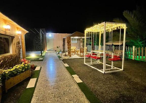 Mada'in Saleh Apartment | شاليه البيلسان