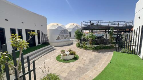 Bidiya Ski Chalet | شاليه الروح AlRooh Chalet