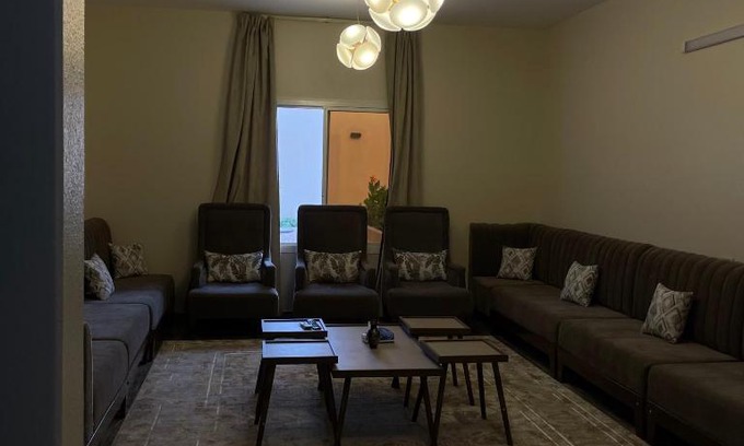 Taif Ski Chalet | شاليه الوسام