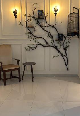 Al Hawiyah Ski Chalet | شاليه ريف ريزا