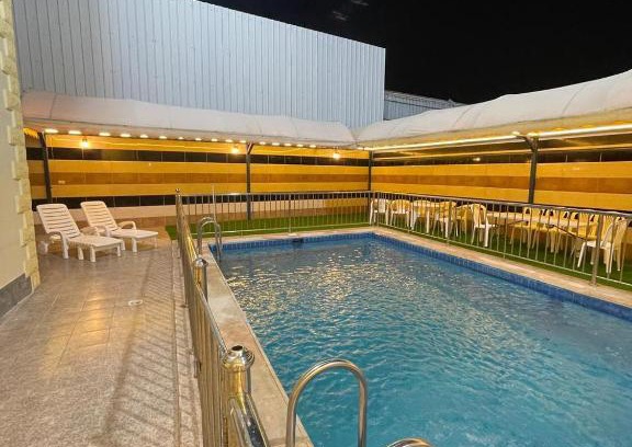 Al-Hamadaniyah Ski Chalet | شاليه ساف الحمدانيه