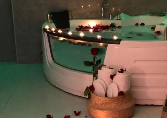 Al-Hofuf Ski Chalet | شاليه لاڤانا