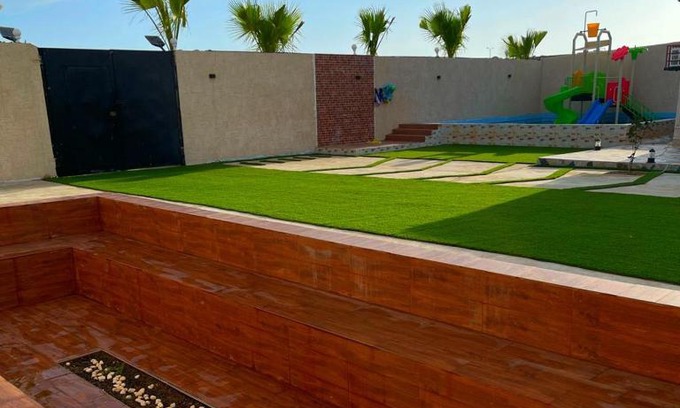 Jizan Ski Chalet | شاليه ليليوم